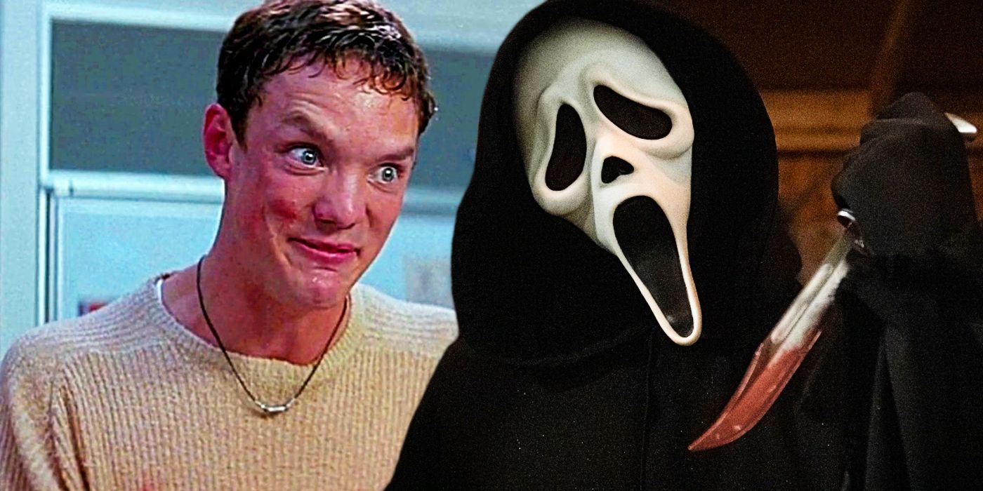 Killer de Every Way Scream 2022 es un tributo perfecto a Stu Macher