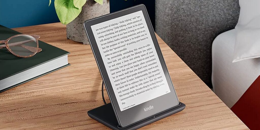 Kindle Paperwhite vs.  Signature Edition: ¿Debería gastar $ 140 o $ 190?
