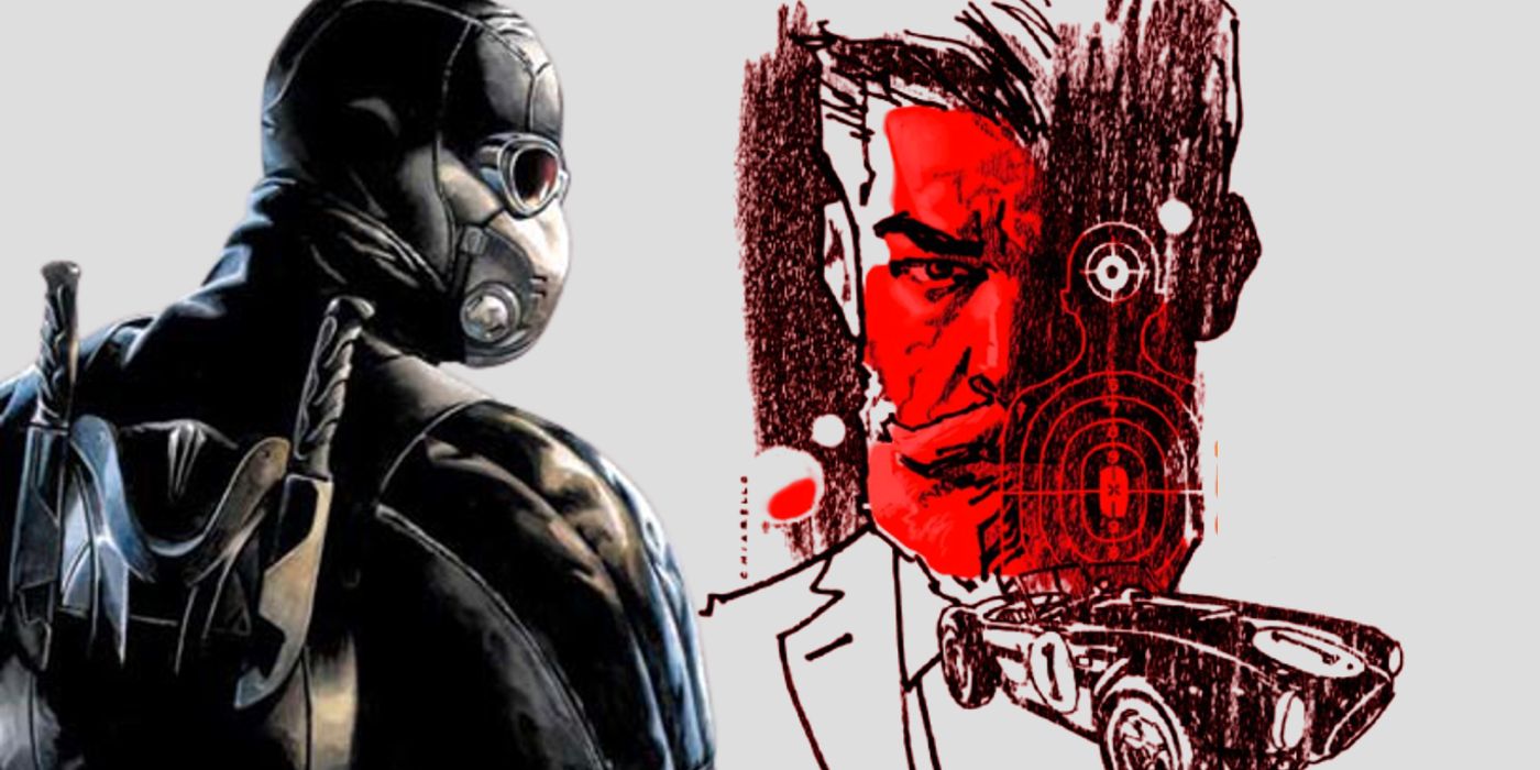 King of Spies de Mark Millar es la secuela espiritual que se merece