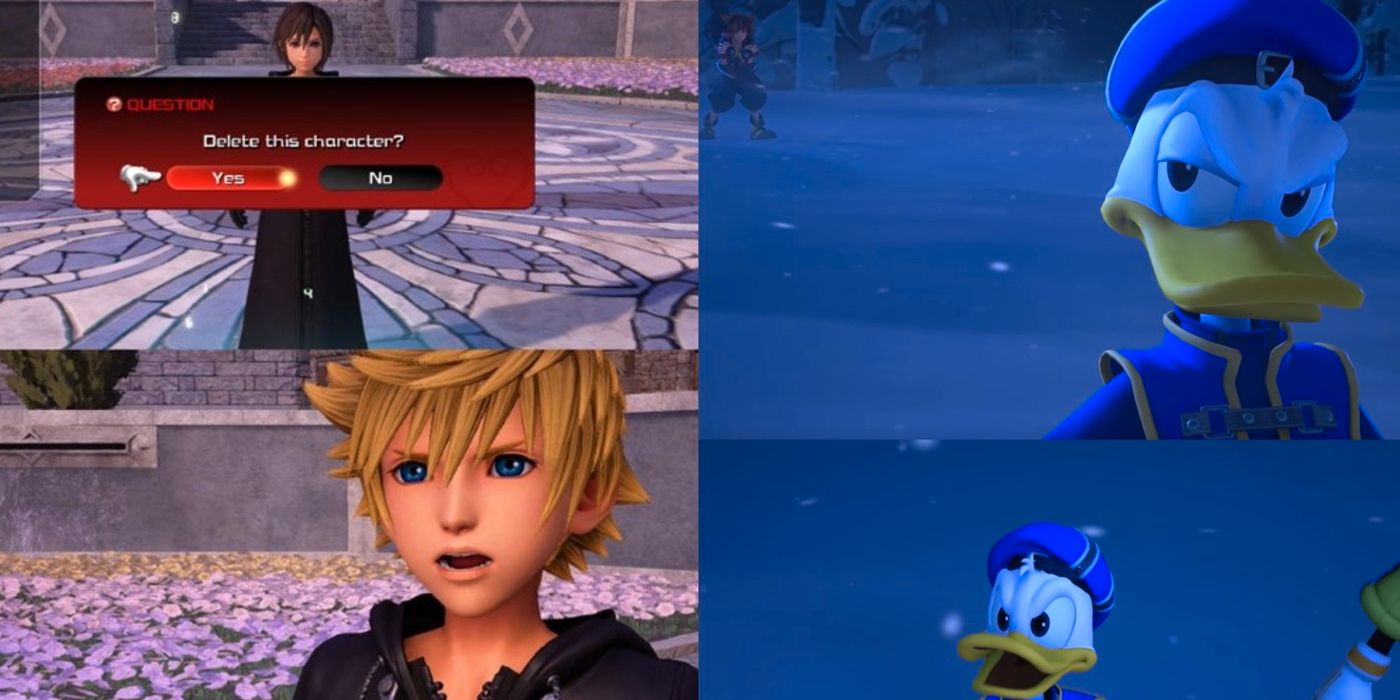 Kingdom Hearts: 10 memes que resumen la franquicia