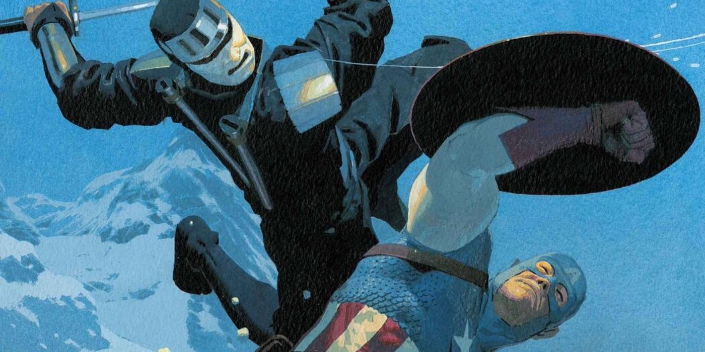 Kingo de Captain America vs The Eternals inicia su día del juicio final