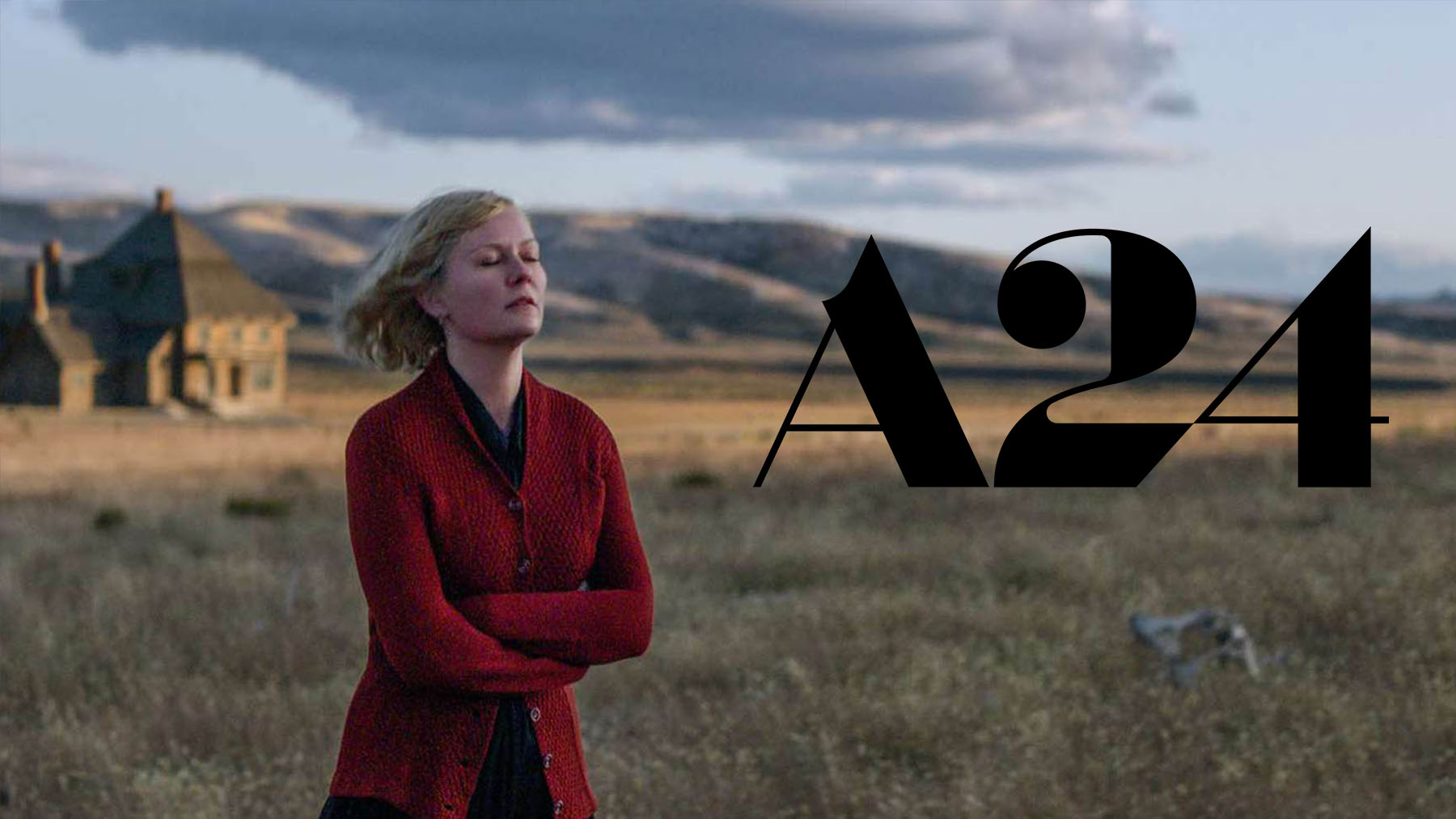 Kirsten Dunst, protagonista de la nueva película de Alex Garland para A24