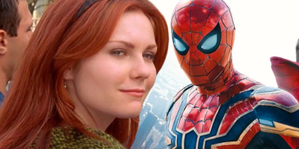 Kirsten Dunst quiere interpretar a Mary Jane Watson en el MCU