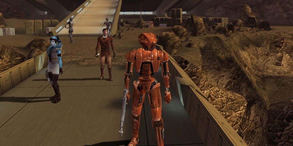 Knights of the Old Republic: mejores modificaciones (y cómo instalarlas)