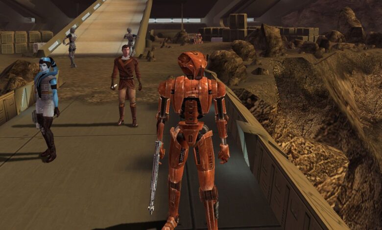 Knights of the Old Republic: mejores modificaciones (y cómo instalarlas)