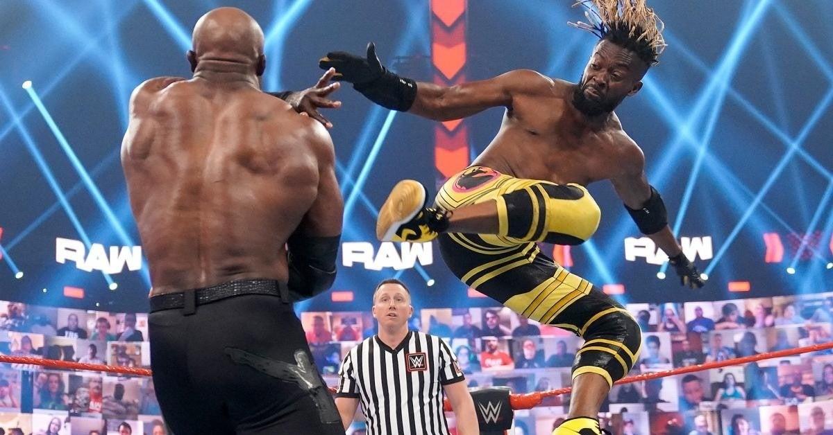 Kofi Kingston sobre cuánto tiempo más se quedará en la WWE