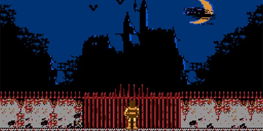 Konami se enfrenta a una reacción violenta después de que el anuncio de Castlevania ofende a los jugadores
