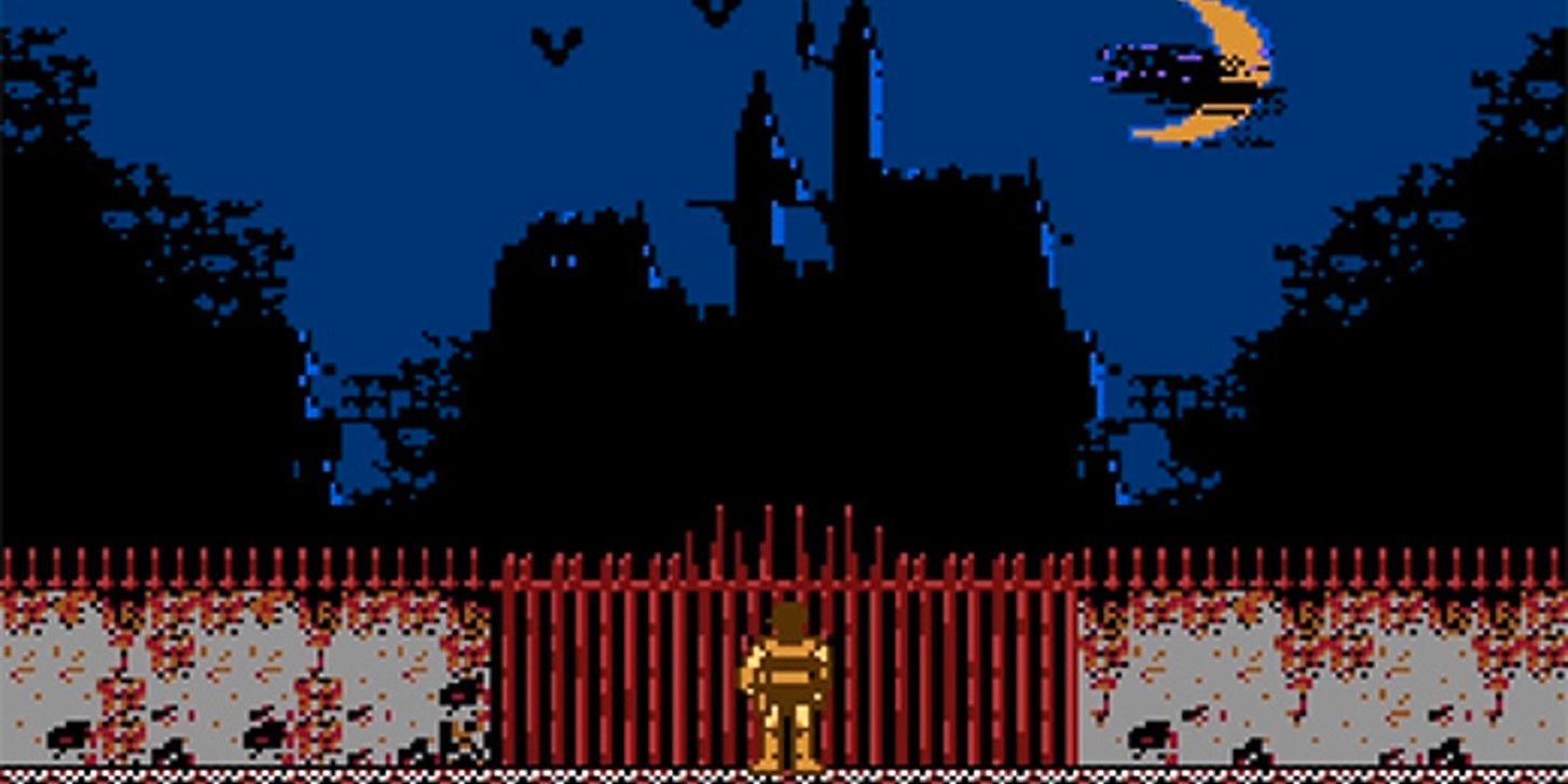 Konami se enfrenta a una reacción violenta después de que el anuncio de Castlevania ofende a los jugadores