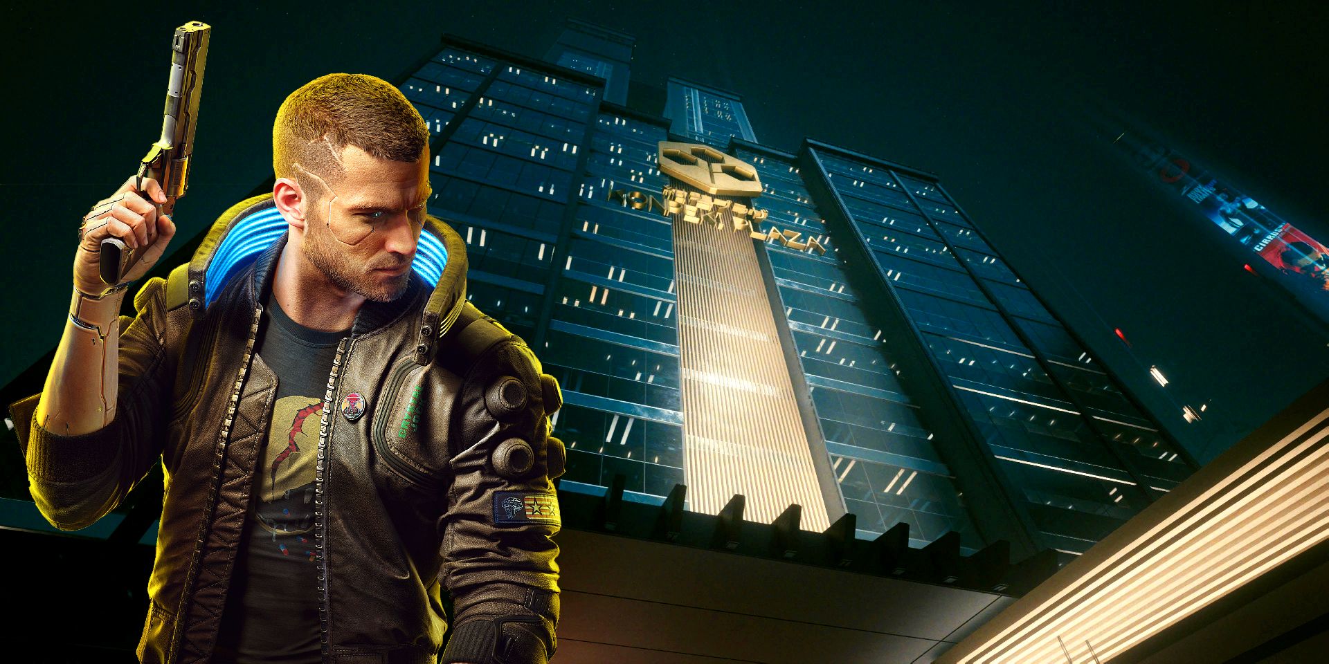 Konpeki Plaza de Cyberpunk 2077 tiene un camino secreto que la mayoría de los jugadores pierden