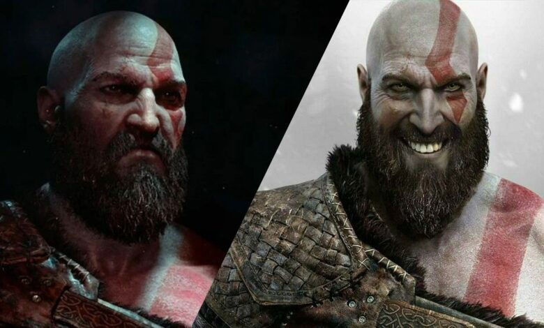 Kratos de God of War se convierte en peor padre gracias a Funny Dialogue Mod