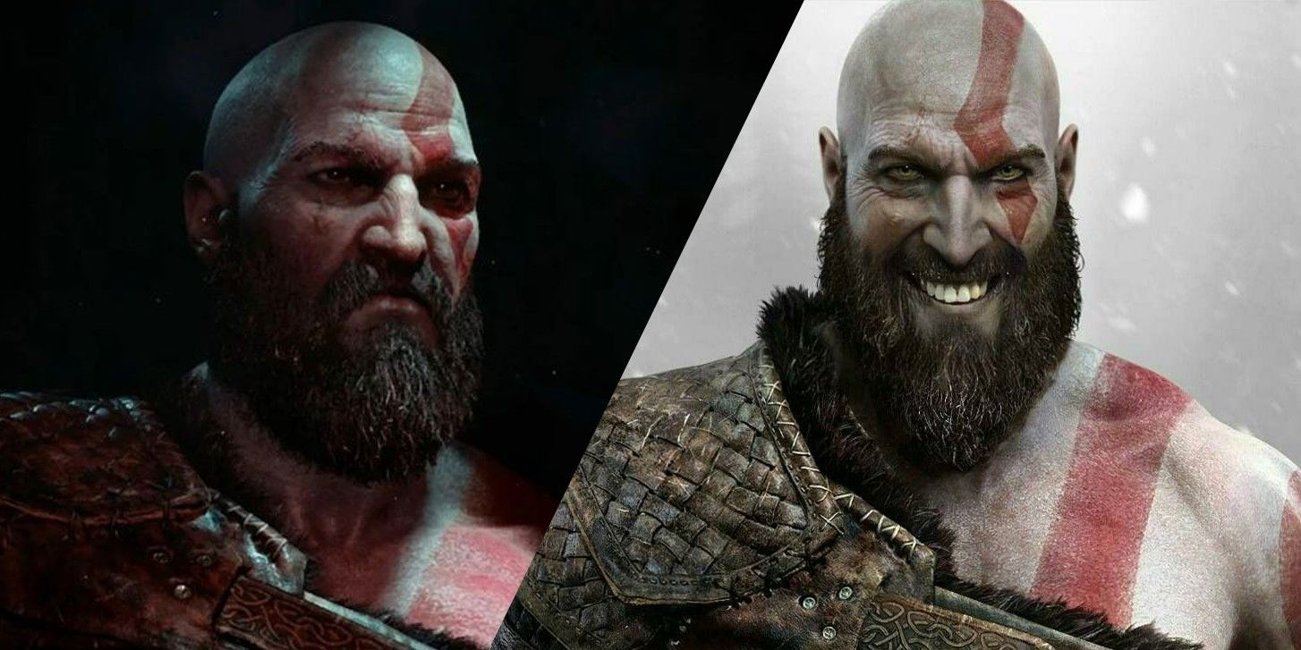 Kratos de God of War se convierte en peor padre gracias a Funny Dialogue  Mod – La Neta Neta