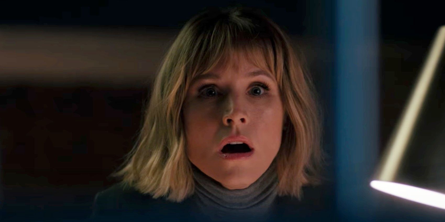 Kristen Bell no puede confiar en su memoria en el tráiler de La mujer en la casa