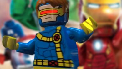 LEGO Marvel Super Heroes fundamentalmente malinterpreta el poder de Cyclops