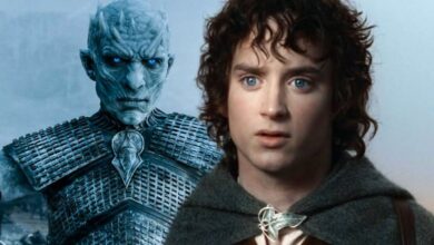 LOTR reveló en secreto por qué los White Walkers no fueron el villano final de Game of Thrones