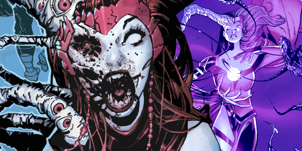 La Bruja Escarlata ha desbloqueado el potenciador mágico definitivo