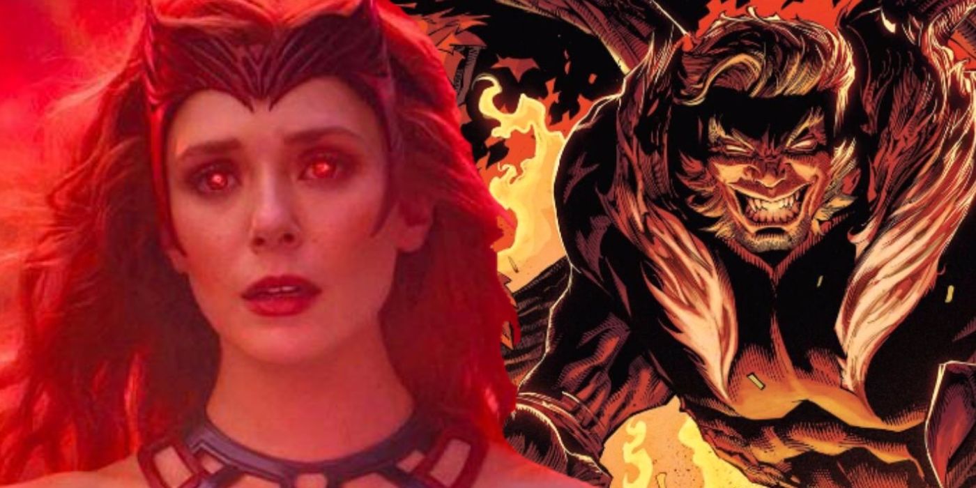 La Bruja Escarlata podría causar la caída de todos los tipos mutantes, una vez más