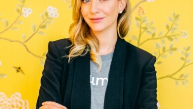 La CEO de Bumble, Whitney Wolfe Herd, viene a Disrupt SF