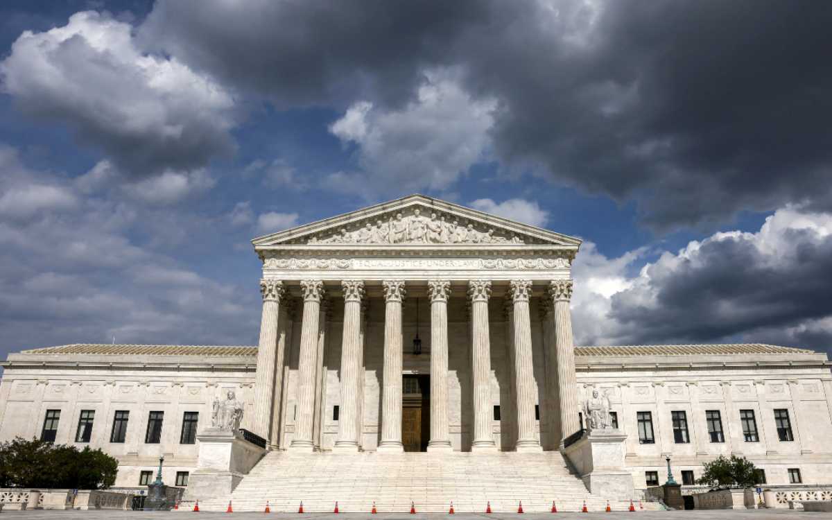 La Corte bloquea la política de vacunas o pruebas para las grandes empresas de EU