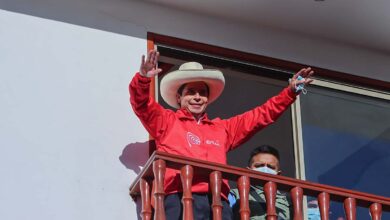 La Fiscalía de Perú catea vivienda que Pedro Castillo usó como casa de campaña en Lima