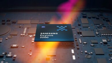 La GPU móvil Hot Exynos 2200 de Samsung ya está en una gran desventaja