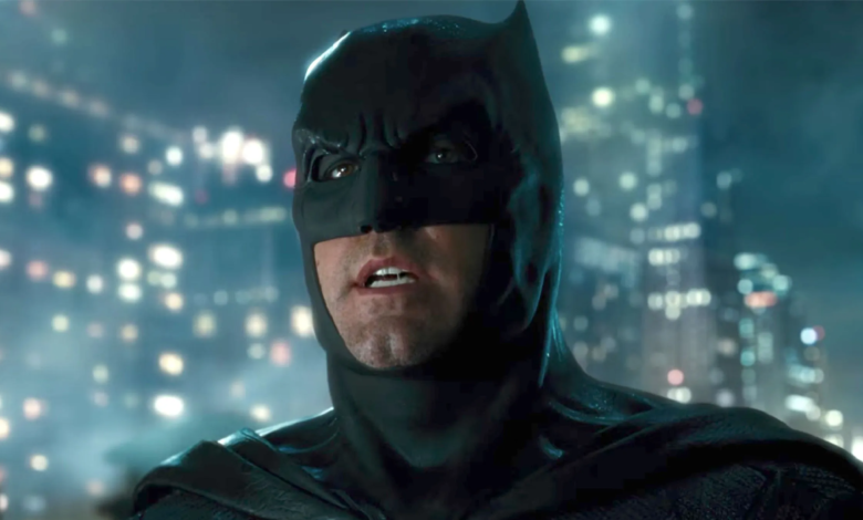 La Liga de la Justicia fue una experiencia terrible para Ben Affleck