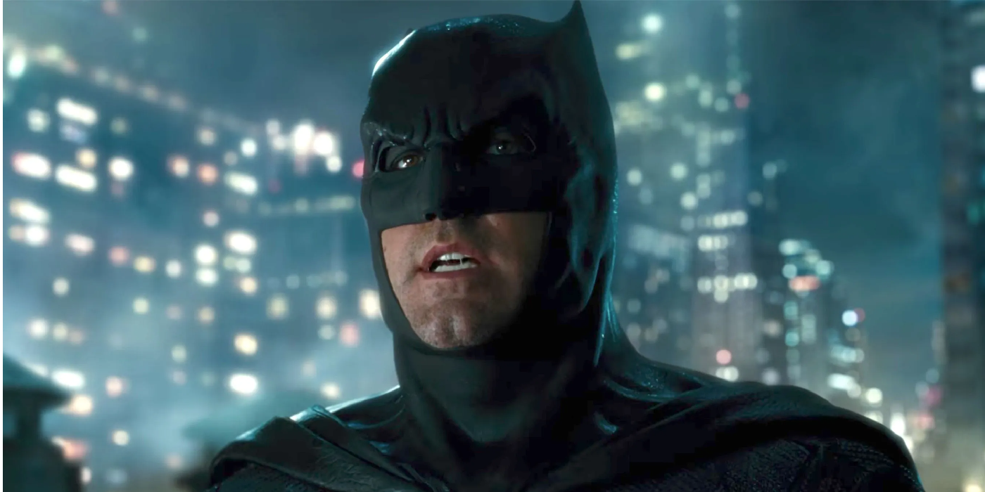 La Liga de la Justicia fue una experiencia terrible para Ben Affleck