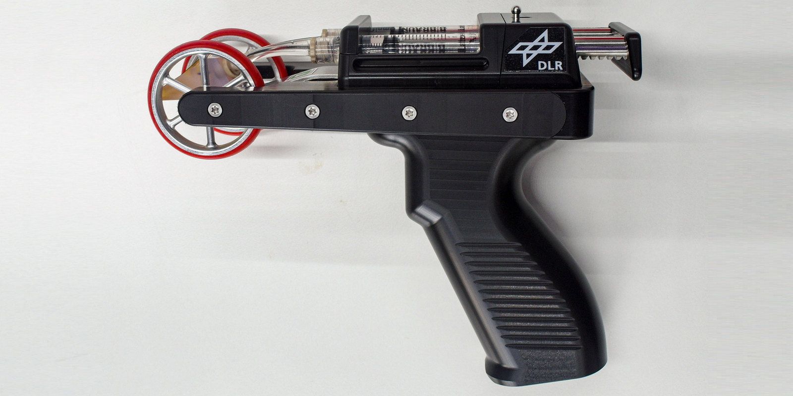 La NASA está probando una genial herramienta de bioimpresión para primeros auxilios en el espacio