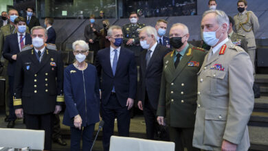 La OTAN rechaza la exigencia de Putin de detener su expansión al Este