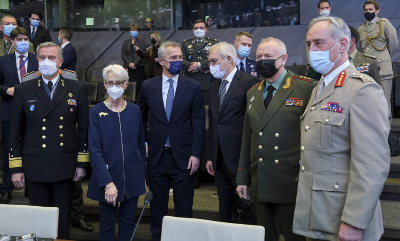La OTAN rechaza la exigencia de Putin de detener su expansión al Este