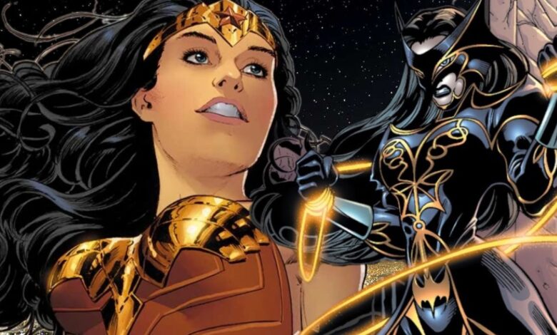 La Persona de Batwoman de Wonder Woman la convirtió en el caballero más oscuro de Gotham