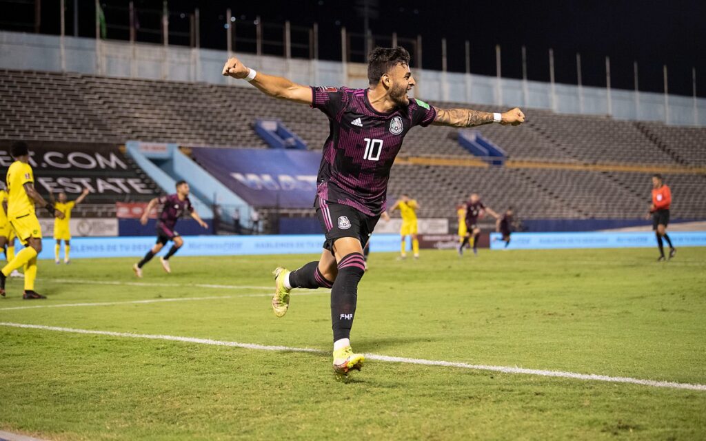 La Selección Mexicana consigue agónica victoria ante Jamaica