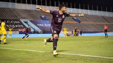 La Selección Mexicana consigue agónica victoria ante Jamaica