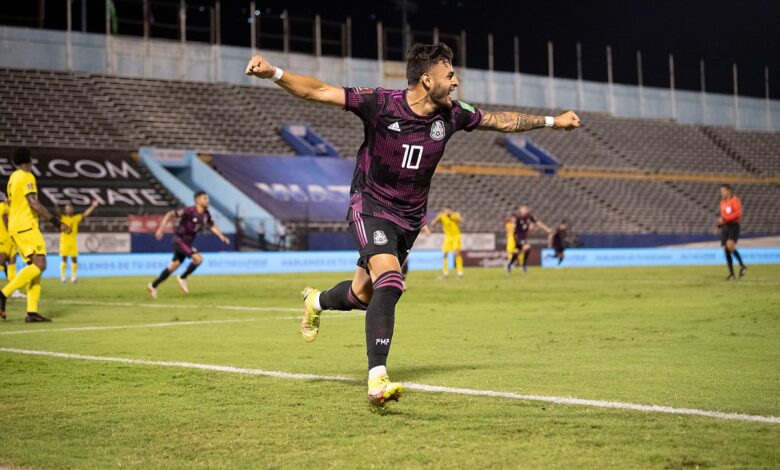 La Selección Mexicana consigue agónica victoria ante Jamaica