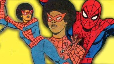 La Spider-Woman original olvidada de Marvel era una bibliotecaria negra