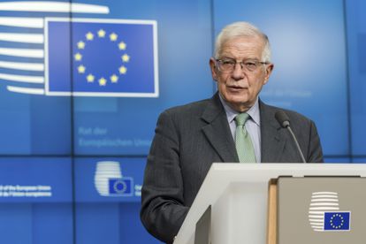 La UE busca ganar influencia para apaciguar el conflicto de Ucrania