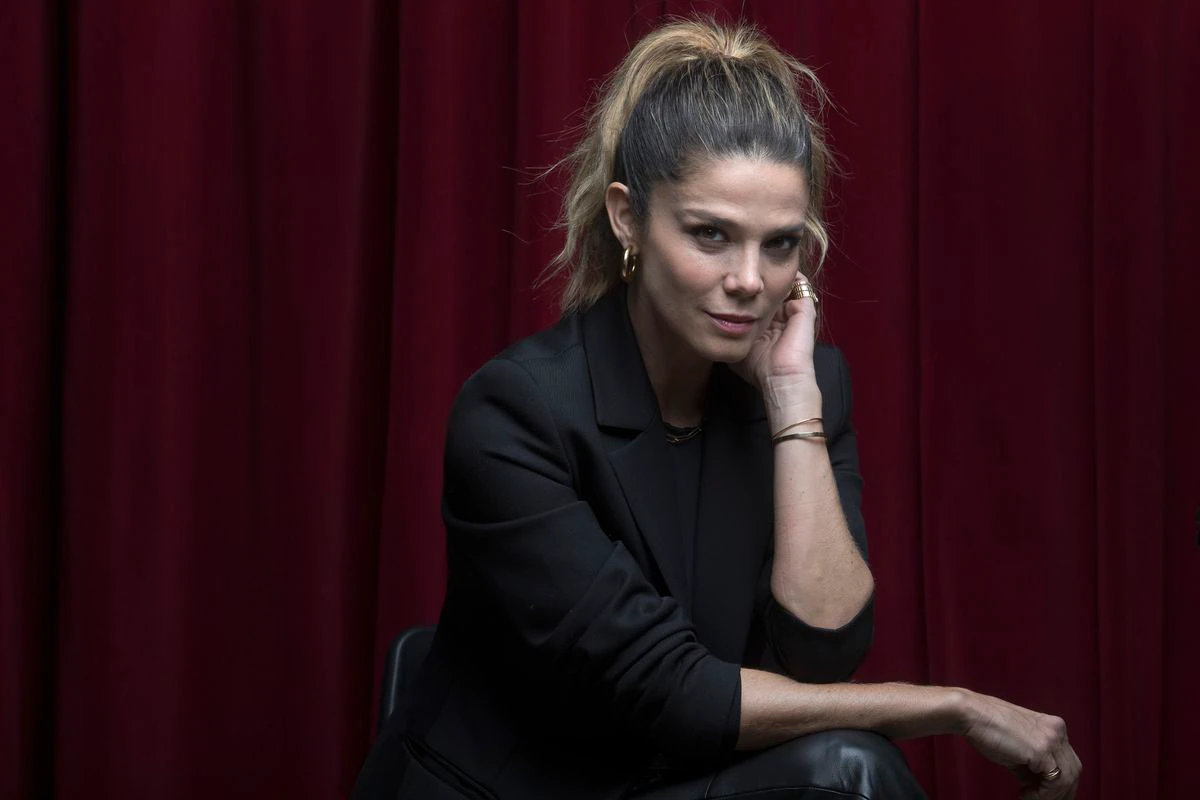 La actriz Juana Acosta: “Quería matar y eso me asustó”