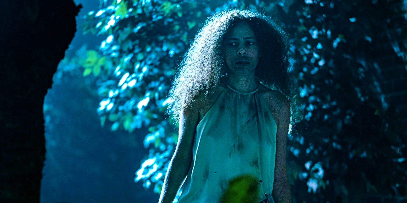 La actriz adolescente Taissa de Yellowjackets está asustada por la historia de sonambulismo