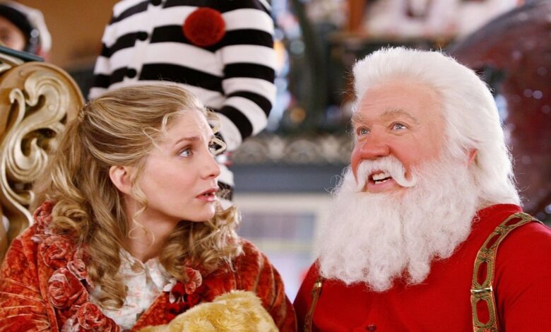 La actriz de Mrs. Clause regresa para Tim Allen Santa Clause Disney+ Show