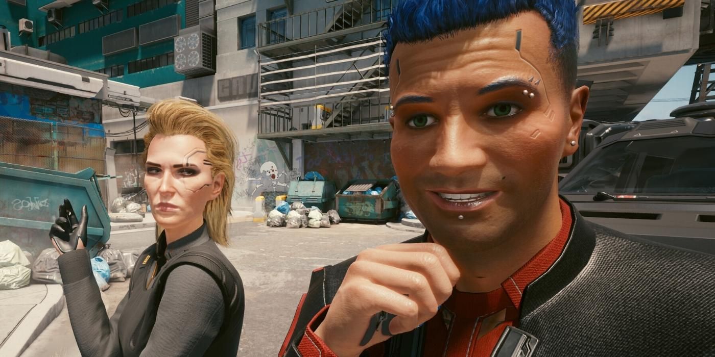 La actualización de Cyberpunk 2077 Leak Claims será un relanzamiento suave con un nuevo título