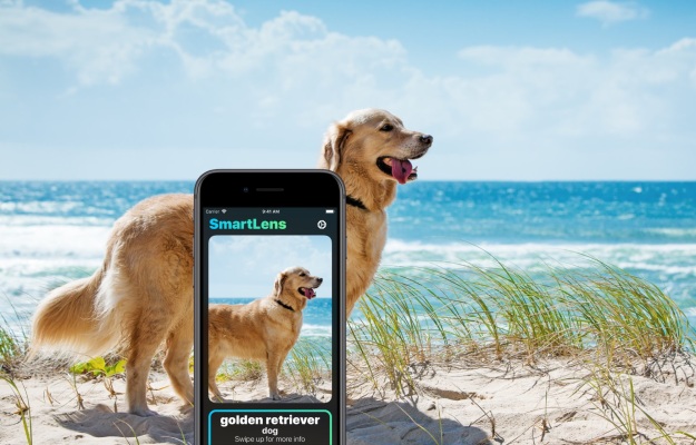 La aplicación ‘SmartLens’ creada por un estudiante de secundaria es un paso hacia la búsqueda visual multipropósito