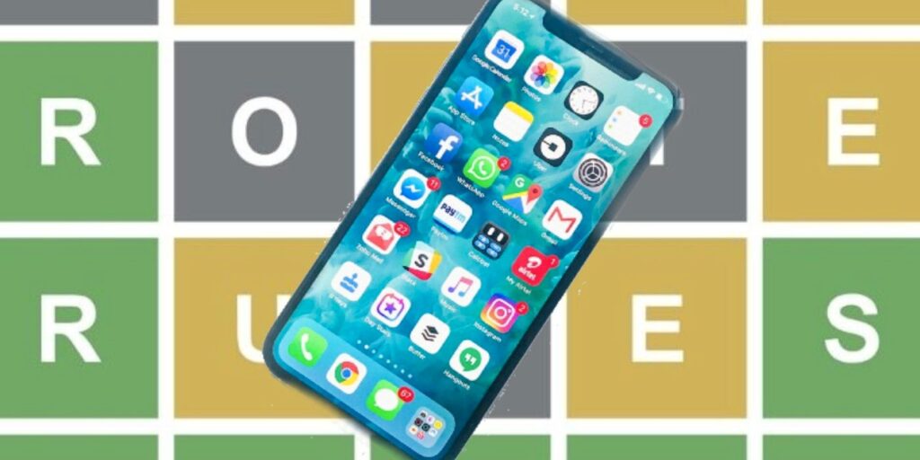 La aplicación Wordle Copycat enoja a los jugadores en todas partes