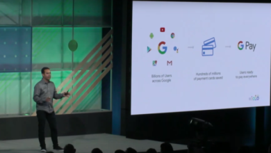 La aplicación de Google Pay agrega tarjetas de embarque, boletos, pagos p2p y más