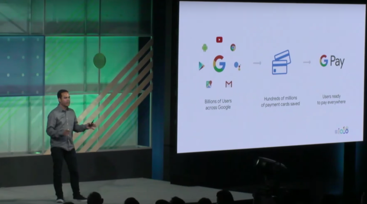 La aplicación de Google Pay agrega tarjetas de embarque, boletos, pagos p2p y más