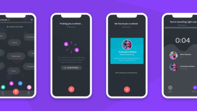 La aplicación de podcasts Anchor ahora puede encontrarte un coanfitrión