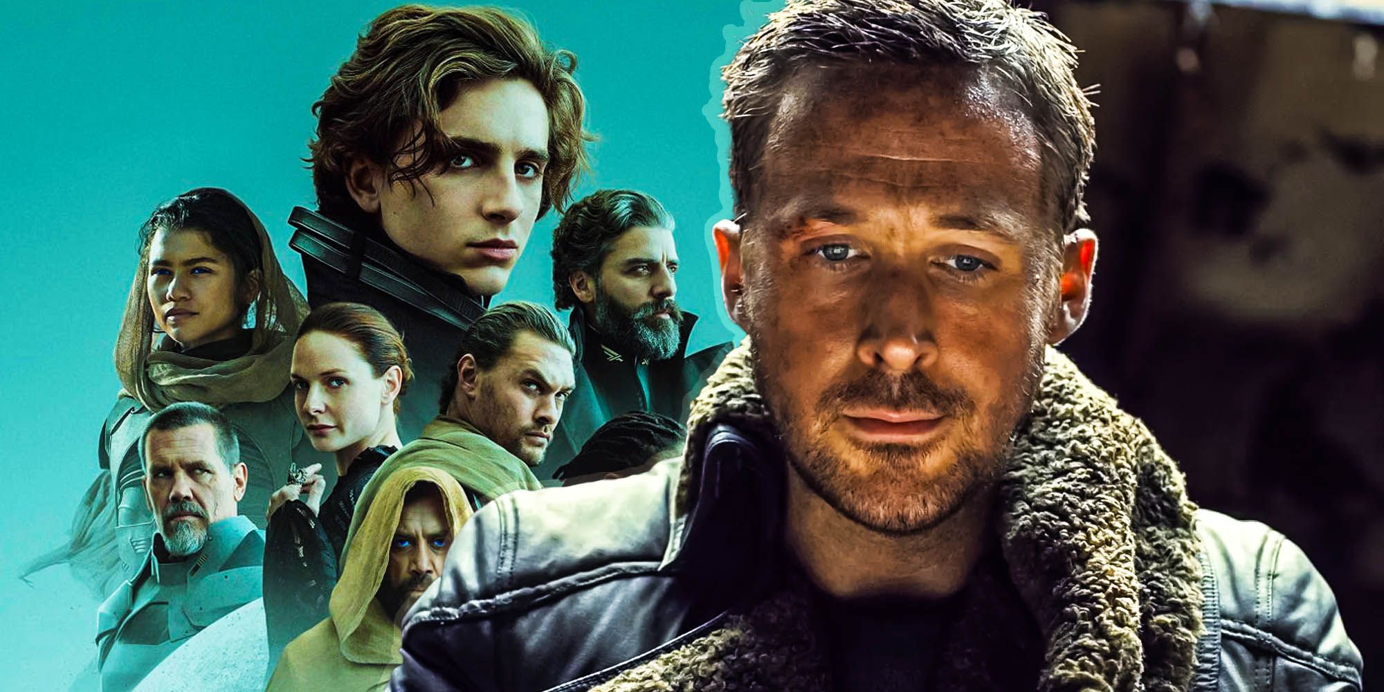 La banda sonora de Dune hace que el tráiler de Blade Runner 2049 sea aún más épico