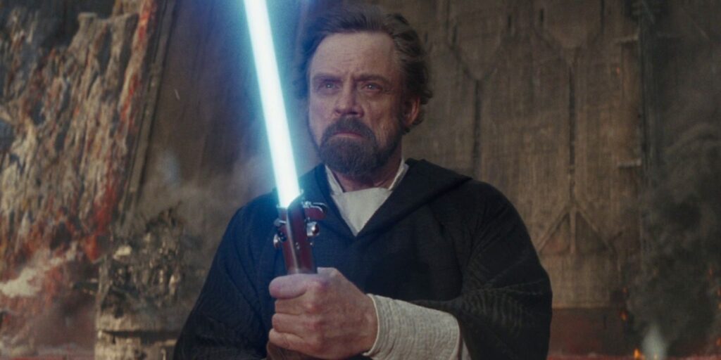 La burla de Kylo Ren de Luke Skywalker fue mucho más cruel de lo que parecía