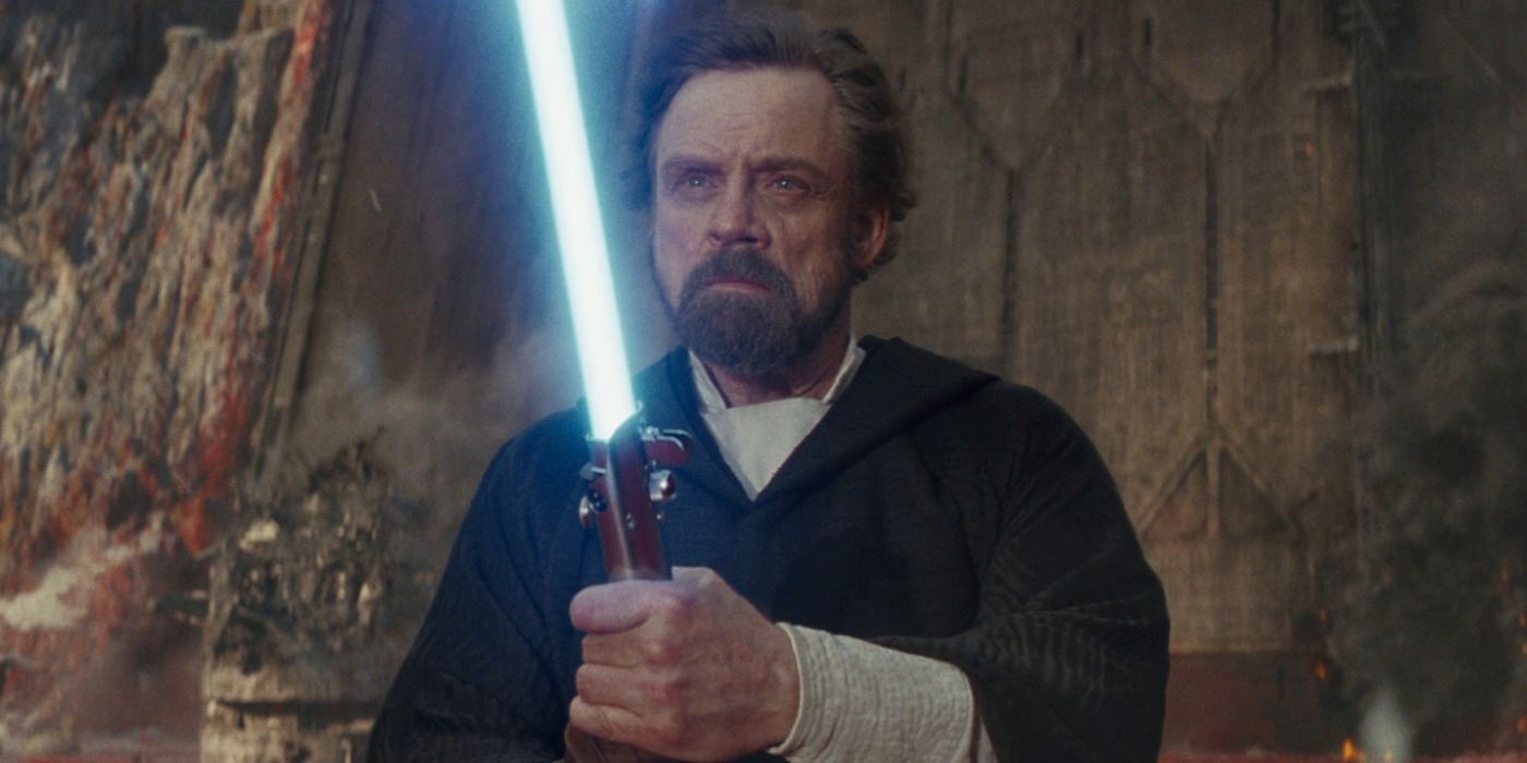 La burla de Kylo Ren de Luke Skywalker fue mucho más cruel de lo que parecía