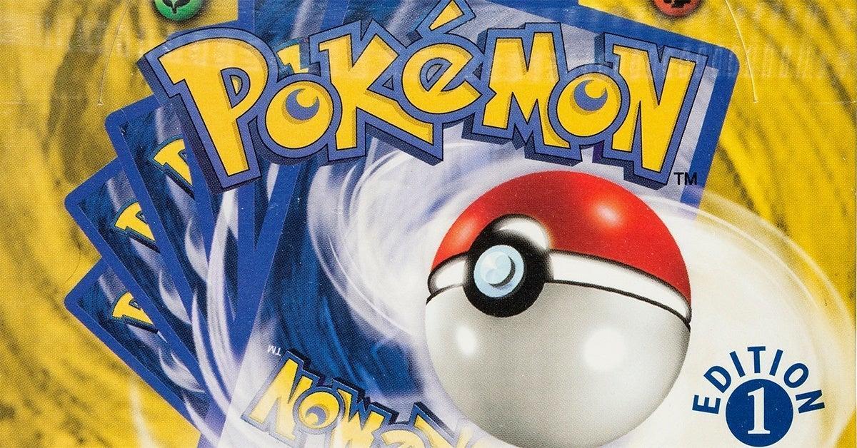 La caja de tarjetas de Pokémon de $ 3,5 millones de Logan Paul podría ser falsa