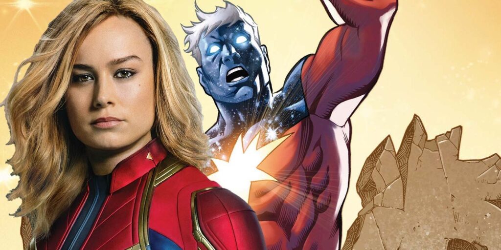 La capitana olvidada de Marvel regresa a su universo