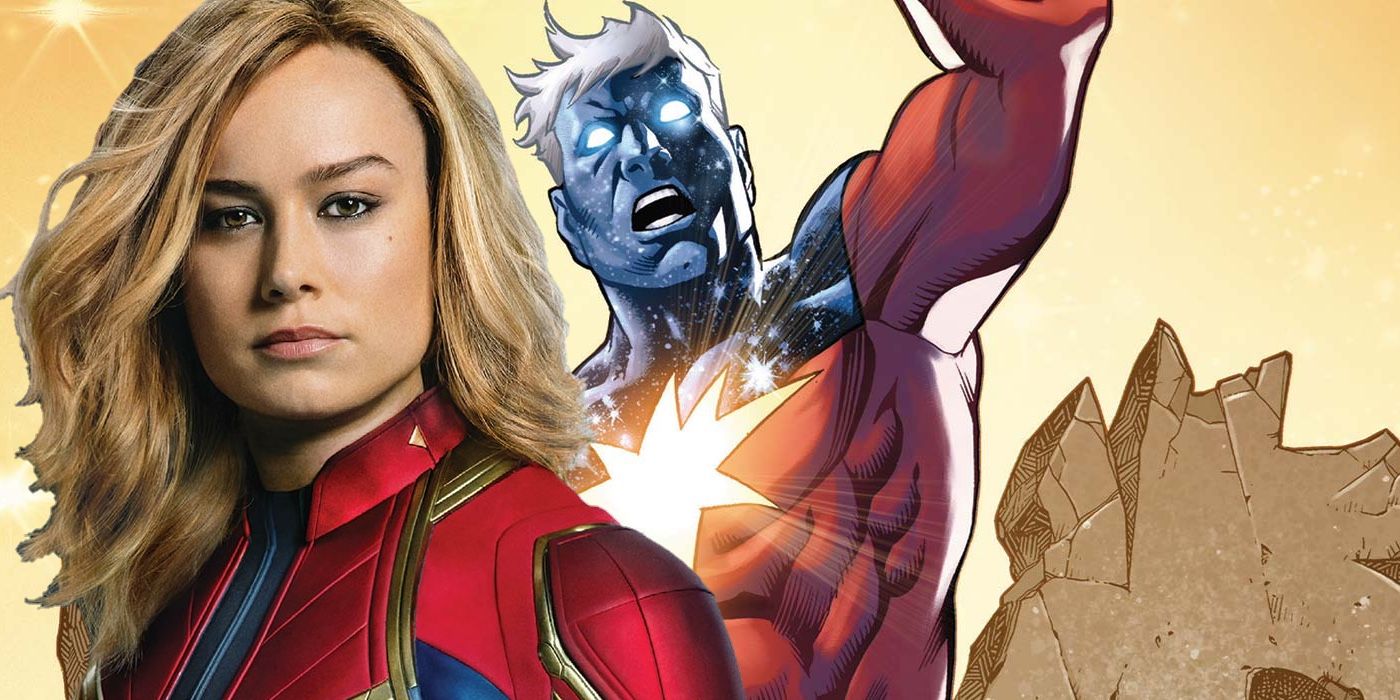 La capitana olvidada de Marvel regresa a su universo